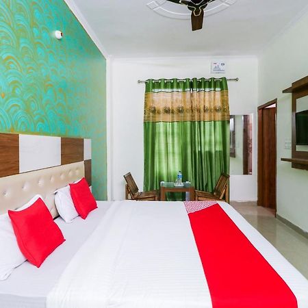 Oyo Hotel City View Nayagaon Экстерьер фото