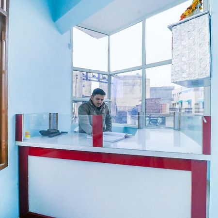 Oyo Hotel City View Nayagaon Экстерьер фото