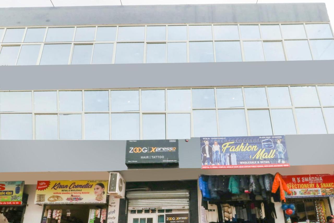 Oyo Hotel City View Nayagaon Экстерьер фото