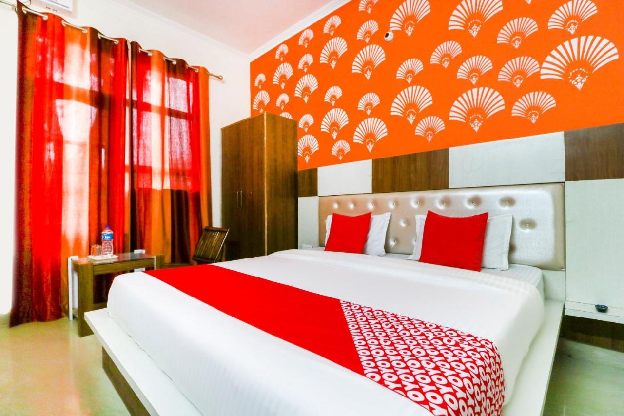 Oyo Hotel City View Nayagaon Экстерьер фото