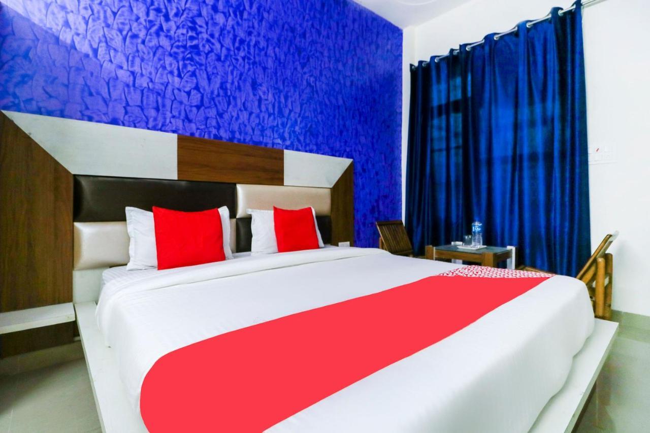Oyo Hotel City View Nayagaon Экстерьер фото