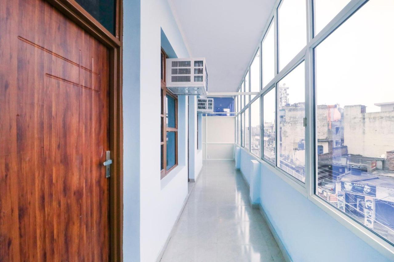 Oyo Hotel City View Nayagaon Экстерьер фото