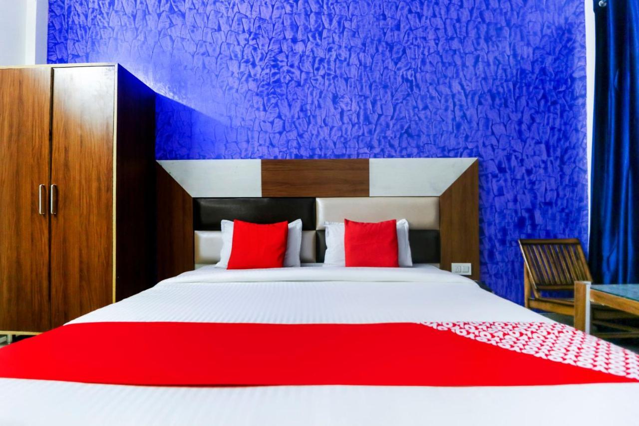 Oyo Hotel City View Nayagaon Экстерьер фото