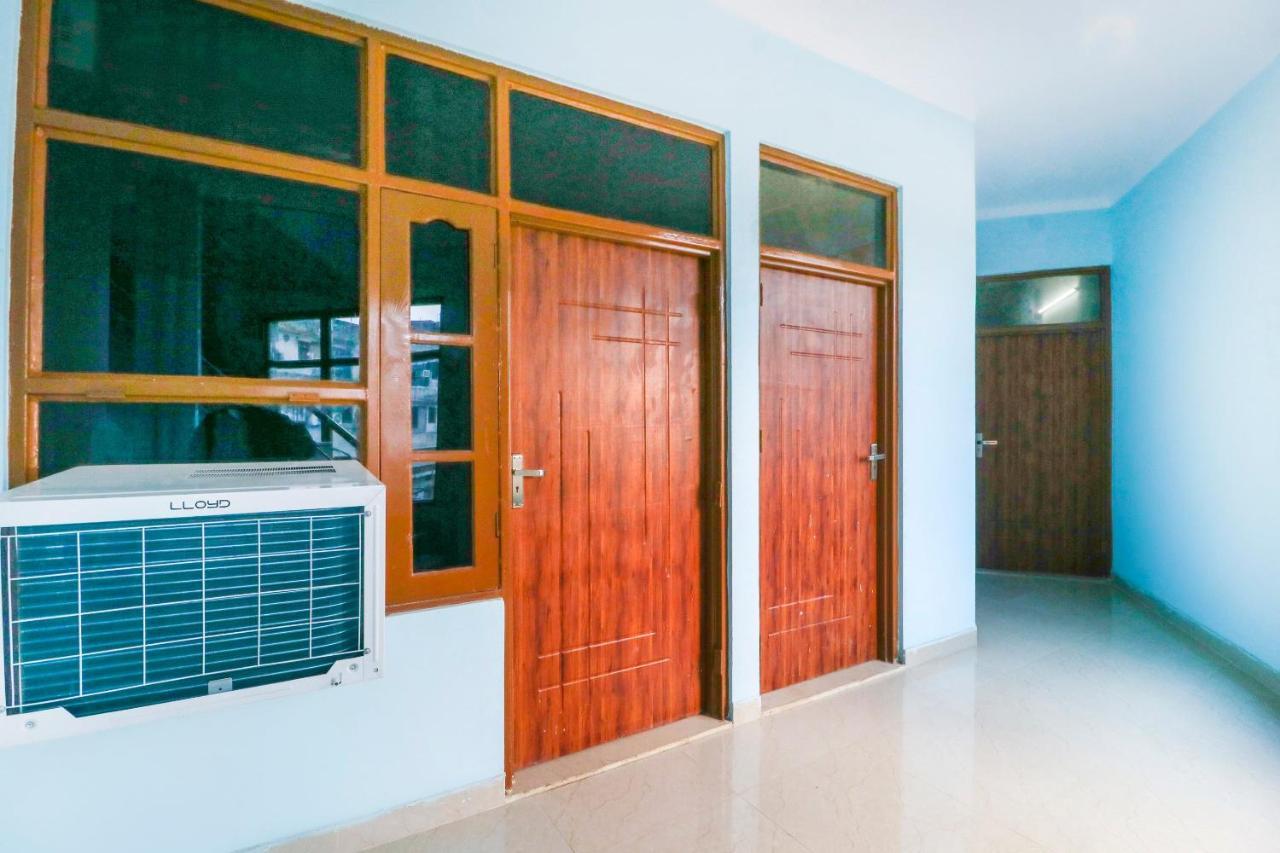 Oyo Hotel City View Nayagaon Экстерьер фото